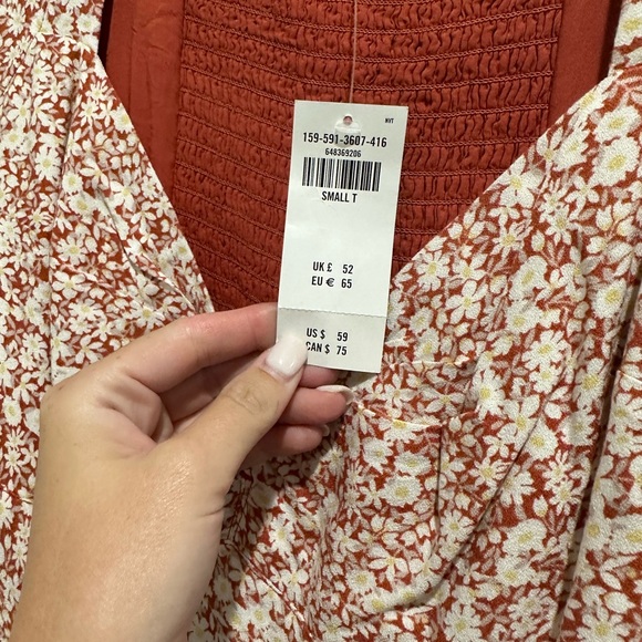 Abercrombie dress - Picture 2 of 3